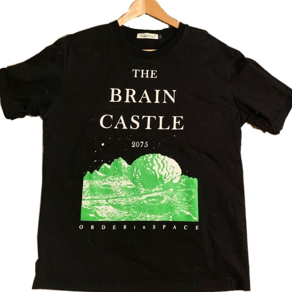 Undercover ‘The Brain Castle’ Tee